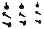 Taper Threads With Locking Head